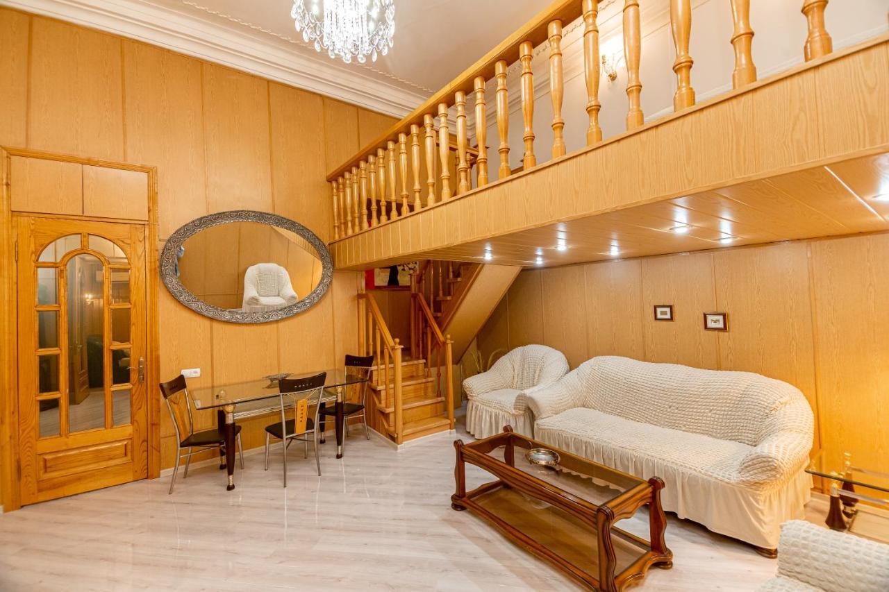 Rustaveli Downtown Aparthotel Tbilisi Exteriér fotografie