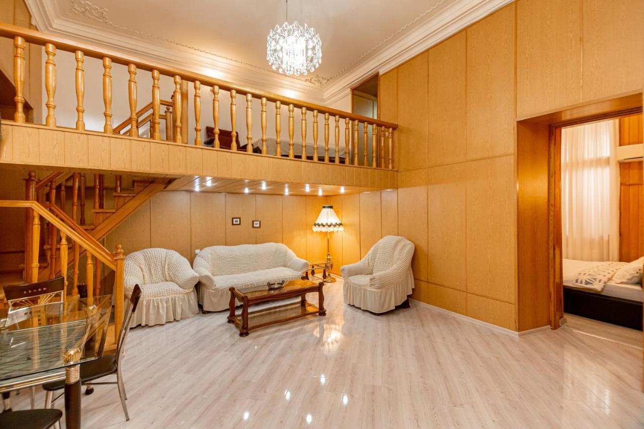 Rustaveli Downtown Aparthotel Tbilisi Exteriér fotografie
