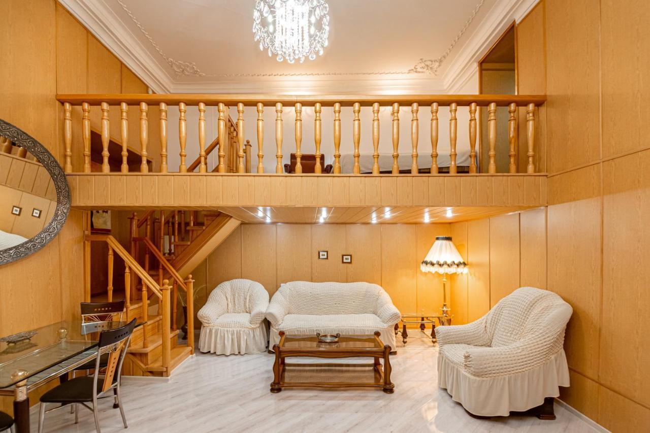 Rustaveli Downtown Aparthotel Tbilisi Exteriér fotografie