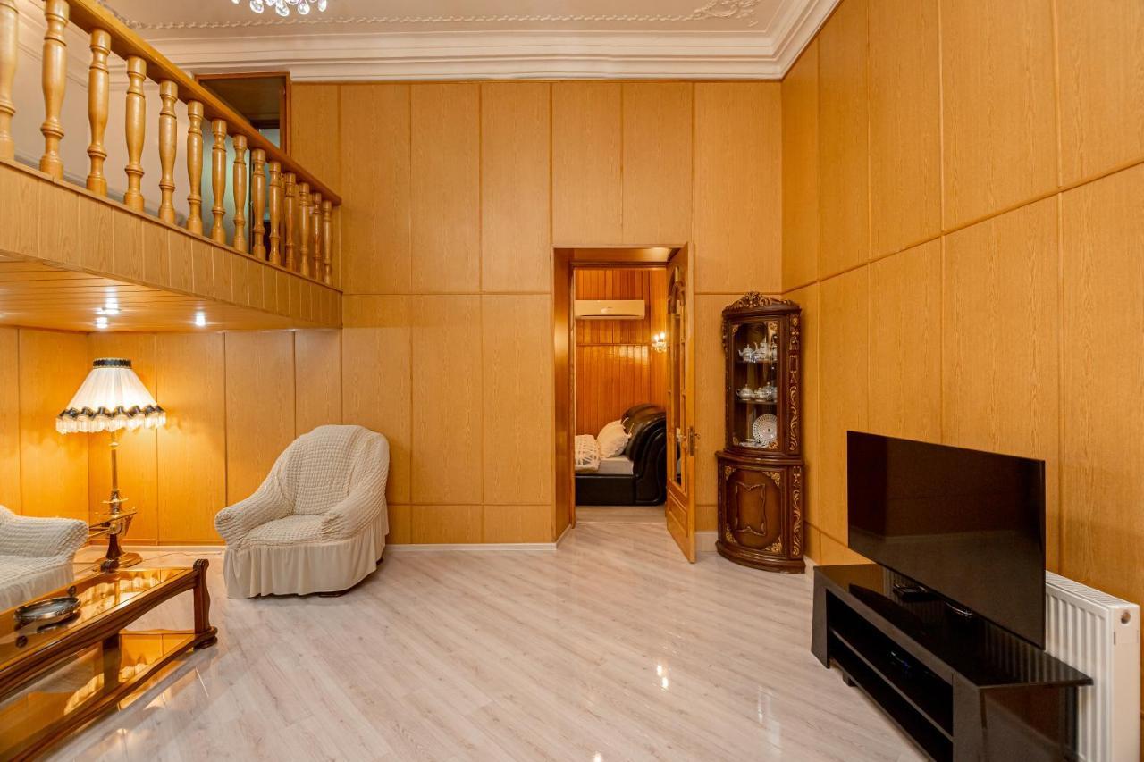 Rustaveli Downtown Aparthotel Tbilisi Exteriér fotografie