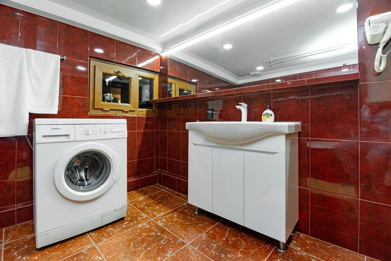 Rustaveli Downtown Aparthotel Tbilisi Exteriér fotografie