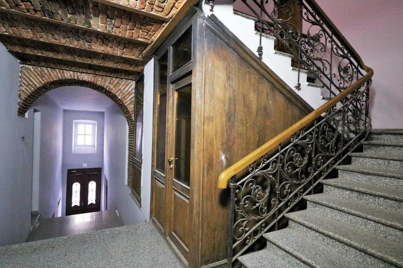 Rustaveli Downtown Aparthotel Tbilisi Exteriér fotografie